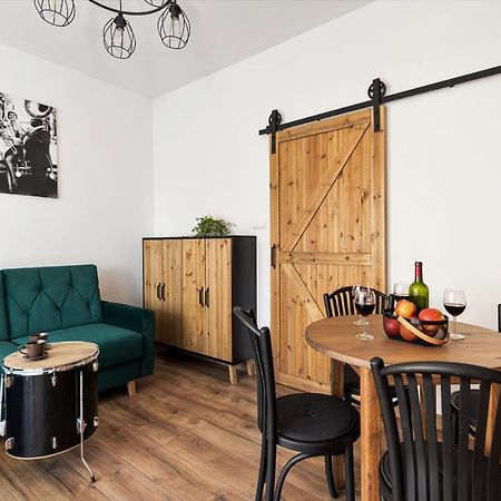 Jazz Station Apartment Go New & Pure Krakov Exteriér fotografie