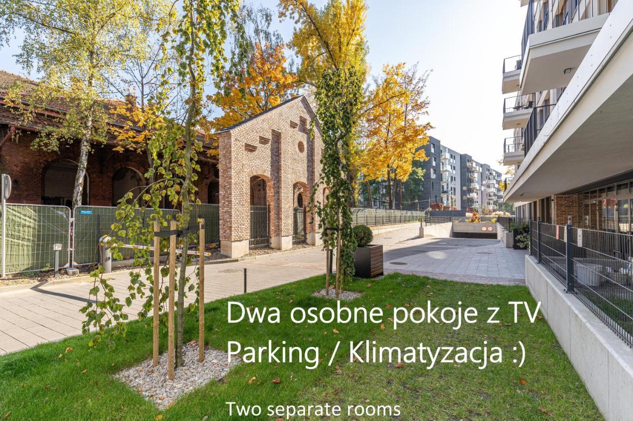 Jazz Station Apartment Go New & Pure Krakov Exteriér fotografie