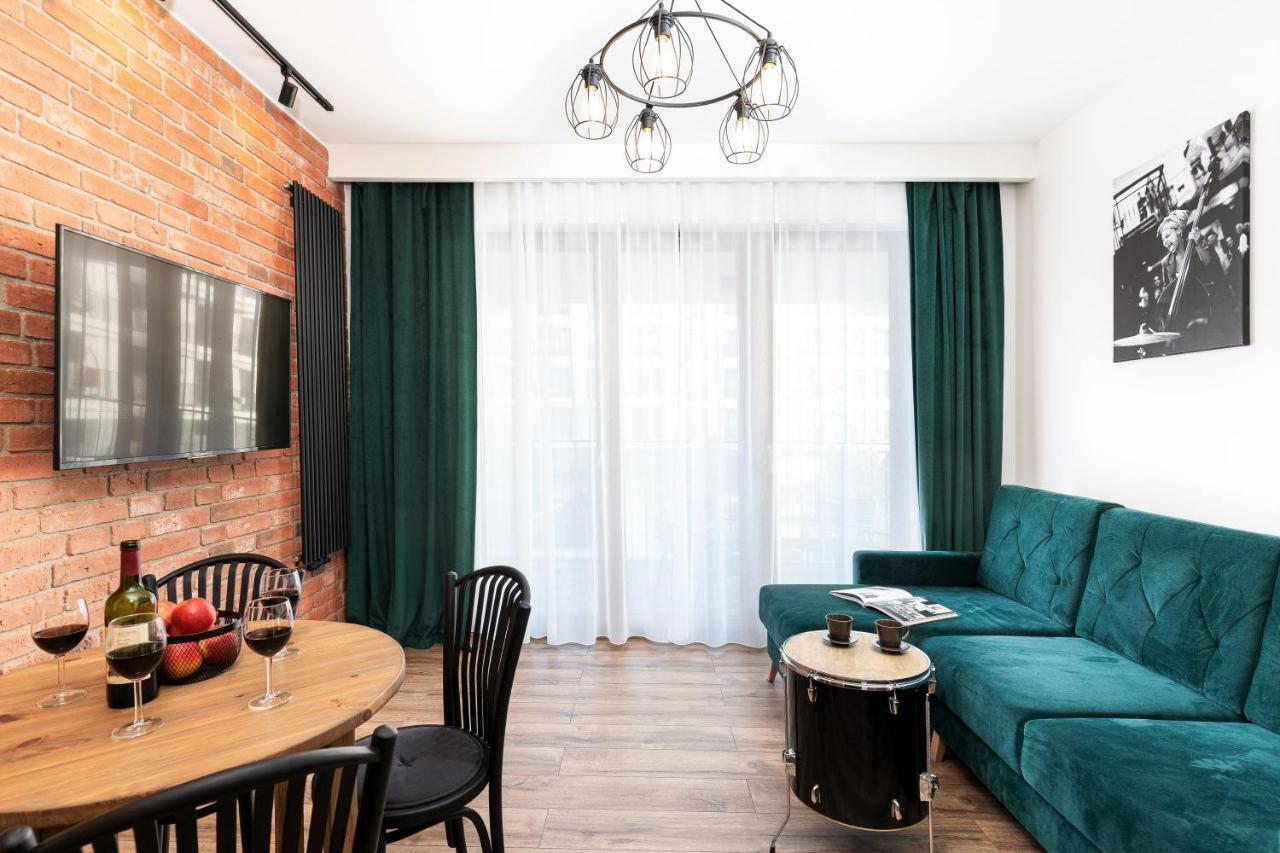 Jazz Station Apartment Go New & Pure Krakov Exteriér fotografie