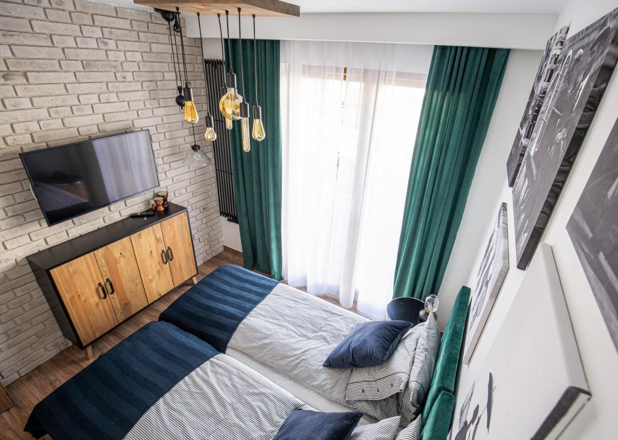 Jazz Station Apartment Go New & Pure Krakov Exteriér fotografie