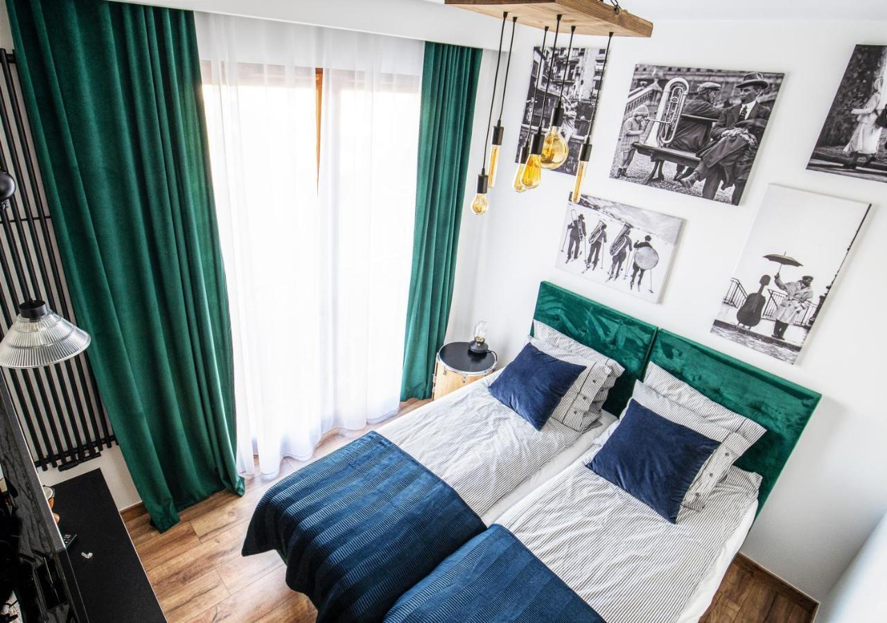 Jazz Station Apartment Go New & Pure Krakov Exteriér fotografie