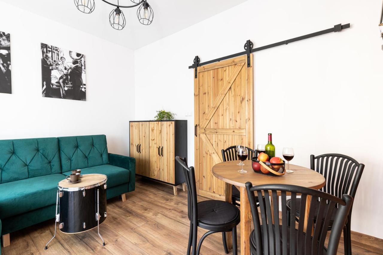 Jazz Station Apartment Go New & Pure Krakov Exteriér fotografie