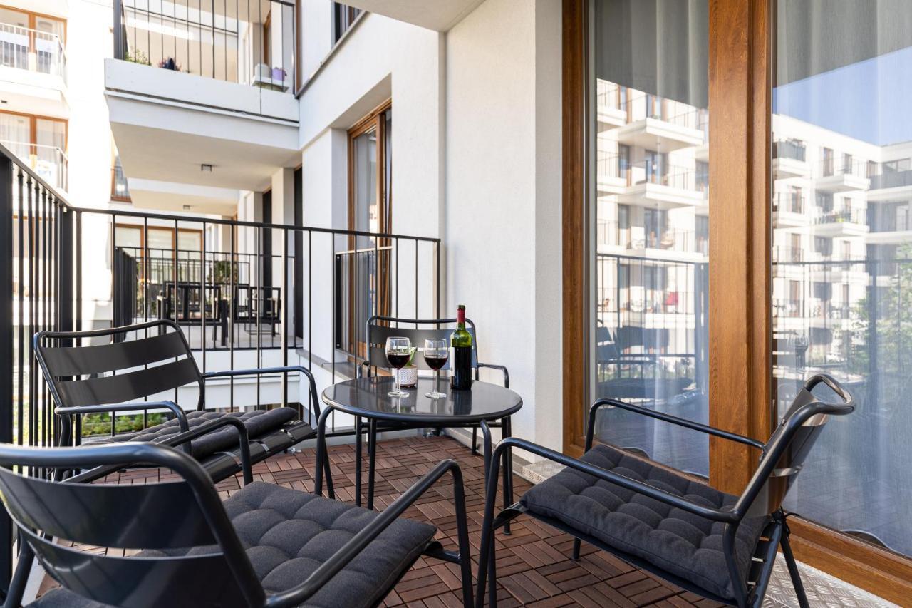 Jazz Station Apartment Go New & Pure Krakov Exteriér fotografie