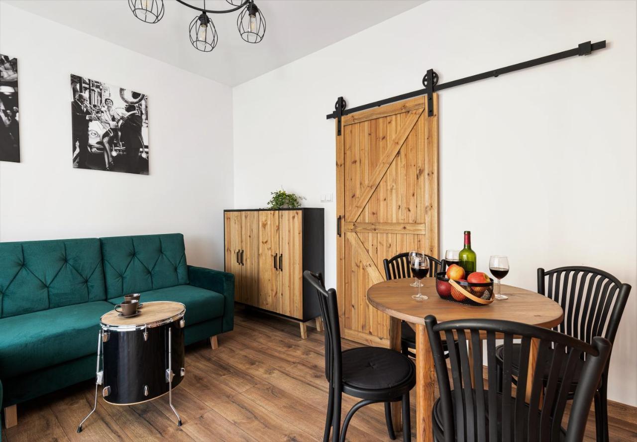 Jazz Station Apartment Go New & Pure Krakov Exteriér fotografie