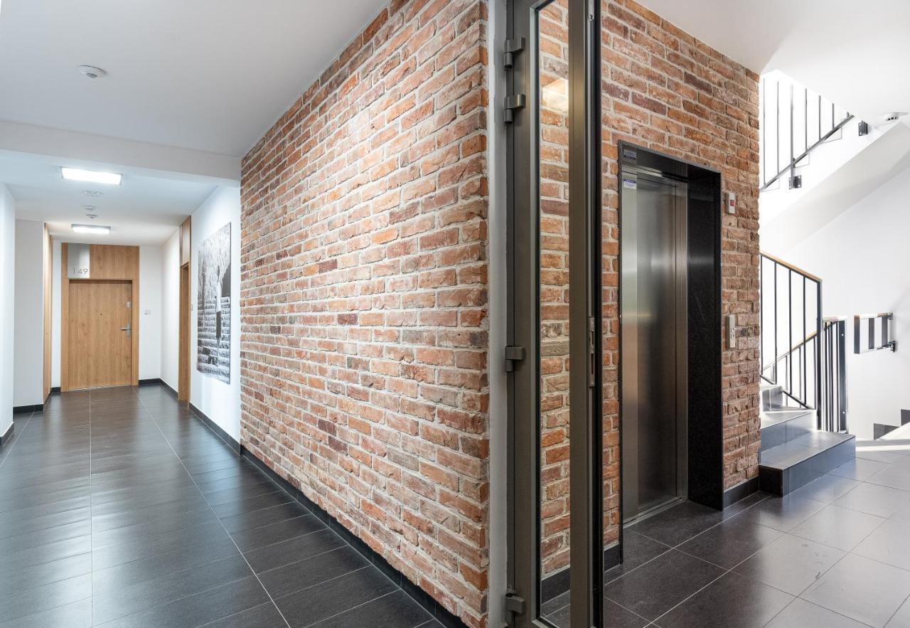 Jazz Station Apartment Go New & Pure Krakov Exteriér fotografie