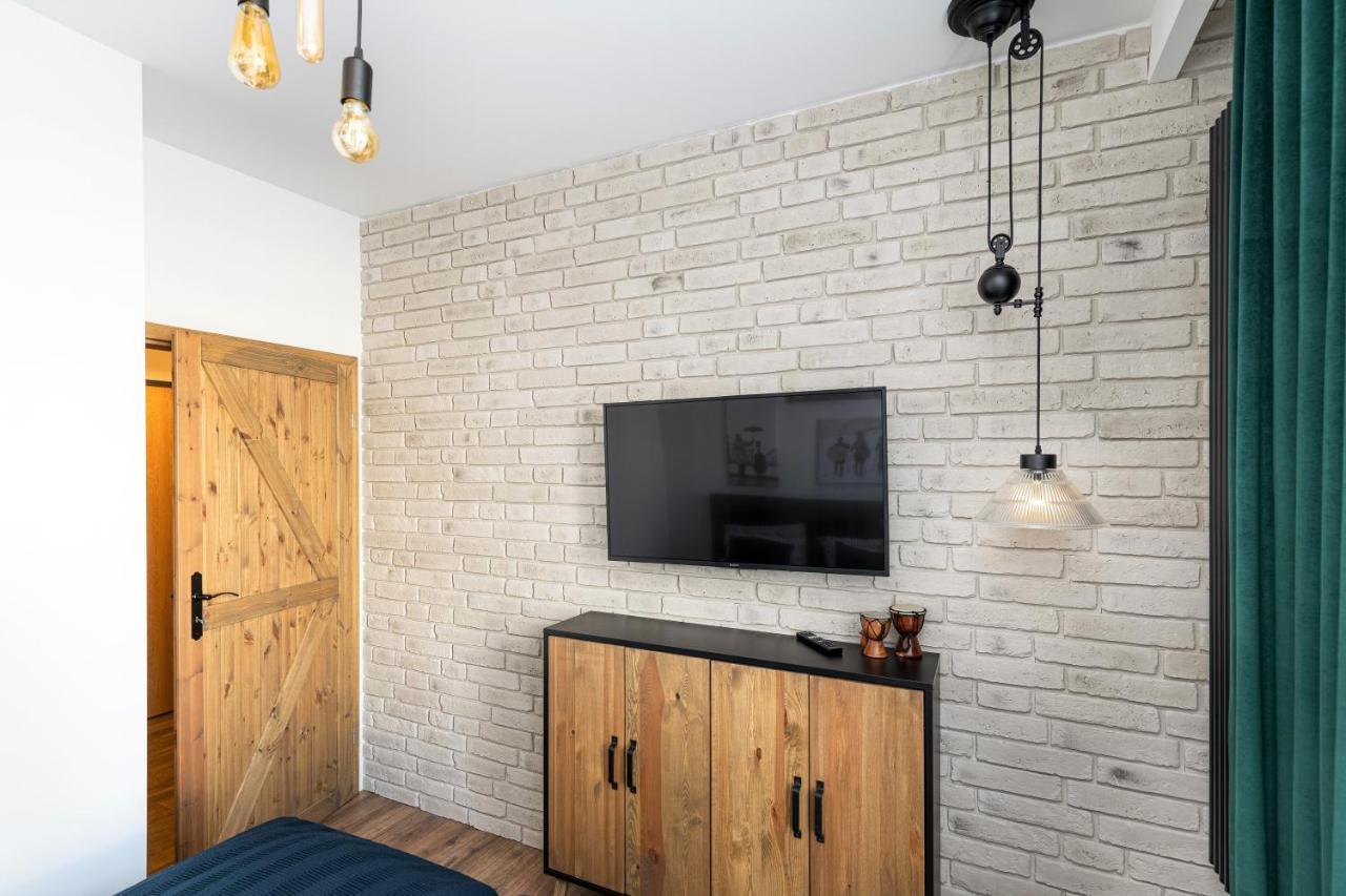 Jazz Station Apartment Go New & Pure Krakov Exteriér fotografie