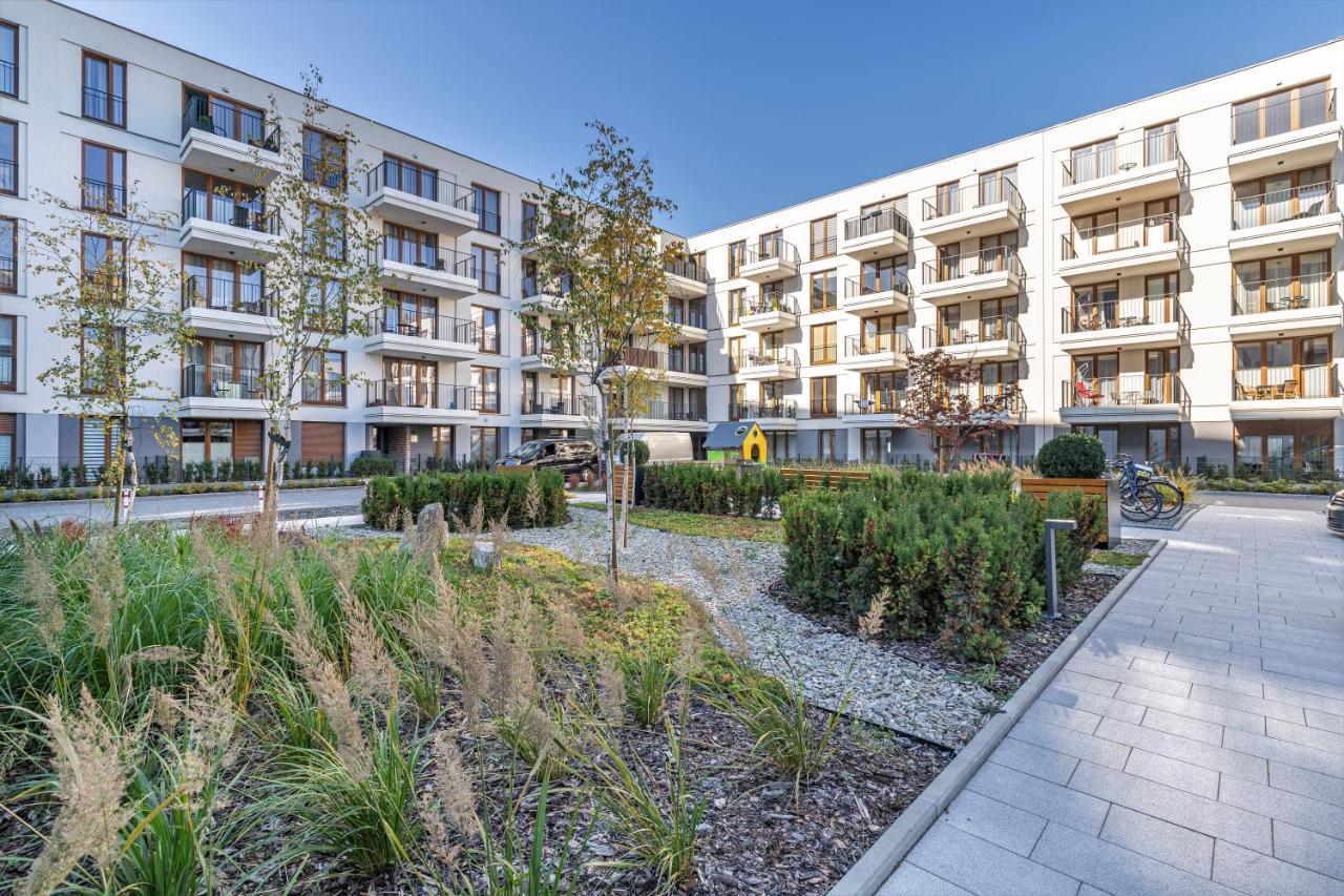 Jazz Station Apartment Go New & Pure Krakov Exteriér fotografie