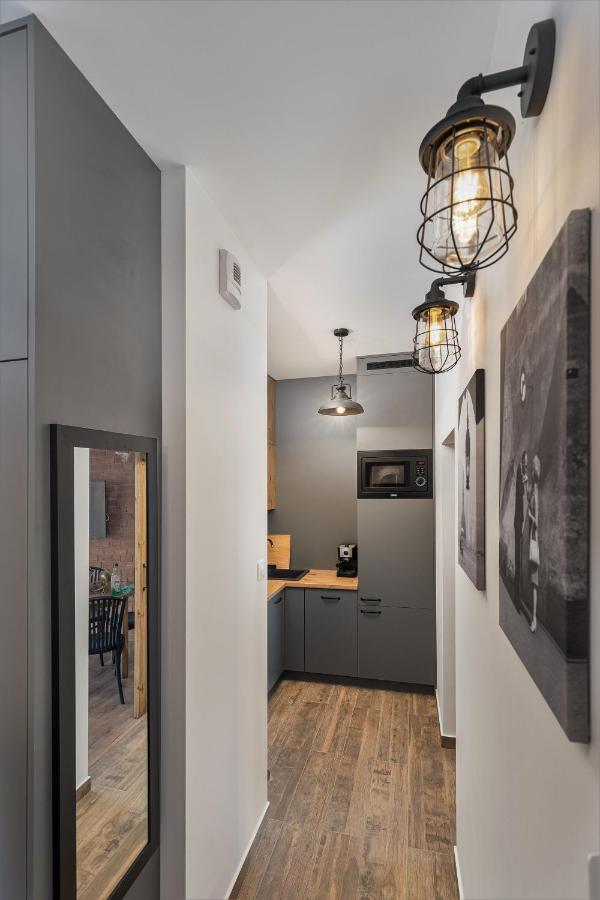 Jazz Station Apartment Go New & Pure Krakov Exteriér fotografie